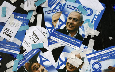 Netanjahu wygrywa wybory. Izrael przesuwa się w prawo