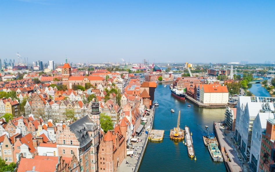 Projekt ustawy o związku metropolitalnym dla Pomorza. Co przewiduje?