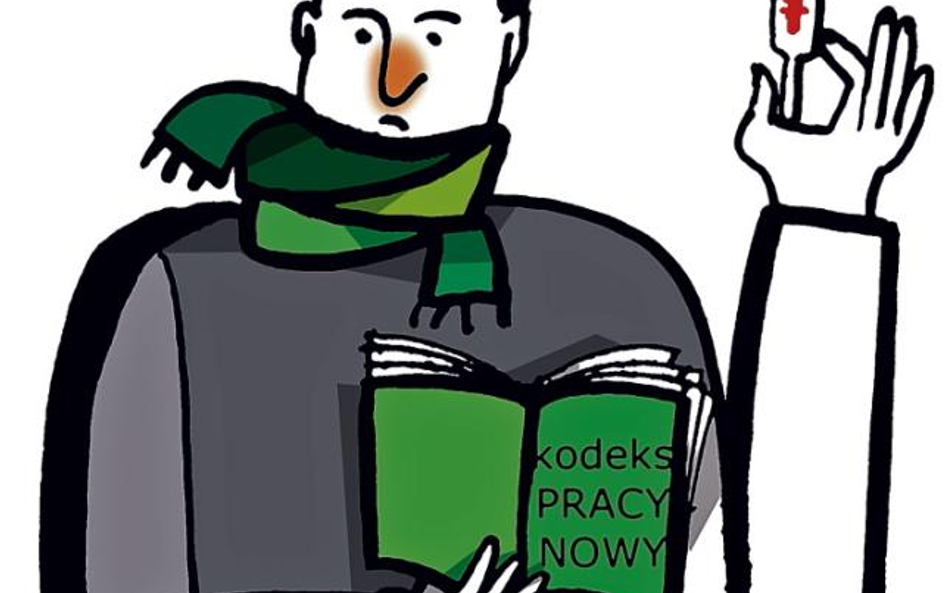 Pracownicy muszą mieć zdrowe i bezpieczne warunki pracy