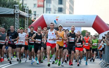 Bieg Powstania Warszawskiego od lat łączy sport z edukacją historyczną i integracją społeczną