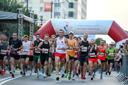 Bieg Powstania Warszawskiego od lat łączy sport z edukacją historyczną i integracją społeczną
