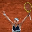 Czeszka Barbora Krejcikova w finale turnieju Roland Garros