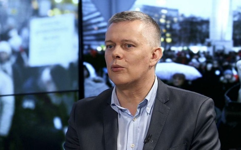 Tomasz Siemoniak: Życie przerosło „Ucho Prezesa”