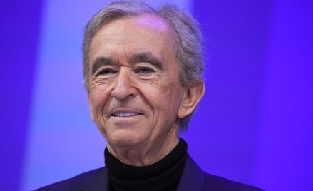 Pierwszy tak bogaty człowiek spoza USA w historii