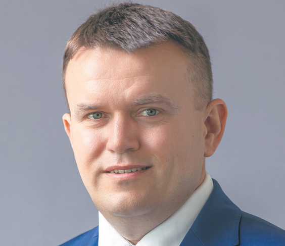 Piotr Madej, członek zarządu, dyrektor ds. techniczno-eksploatacyjnych WKD