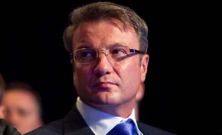 Gref mówi o kryzysie bankowym w Rosji