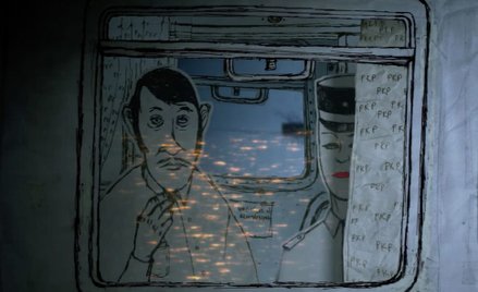 Kadr z filmu „Zabij to i wyjedź z tego miasta” Mariusza Wilczyńskiego