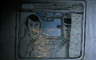 Kadr z filmu „Zabij to i wyjedź z tego miasta” Mariusza Wilczyńskiego