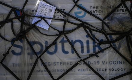 Koronawirus. Premier Turyngii chce szczepić Niemców Sputnikiem