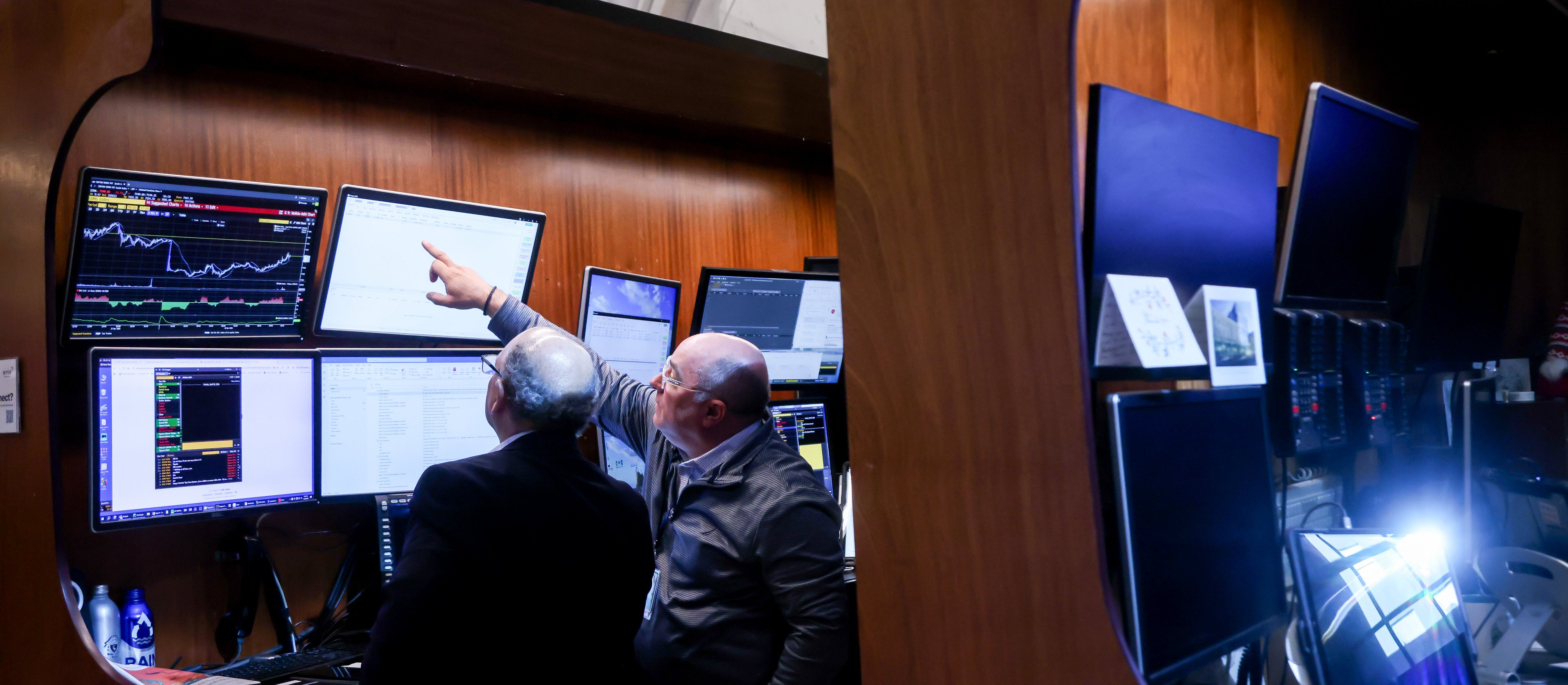 S&P 500 najwyżej w historii, nastroje Amerykanów najniżej
