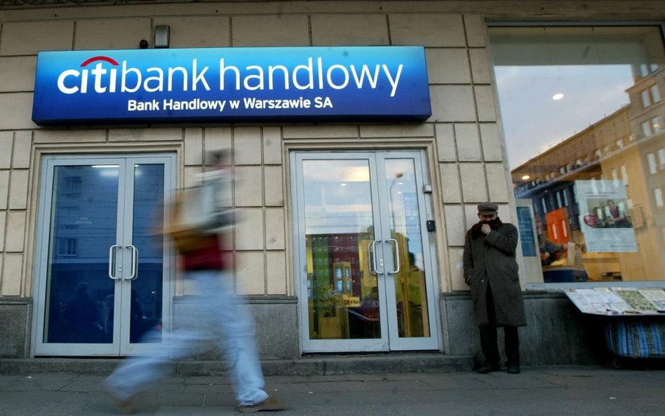 Nowe rekomendacje dla Citi Handlowego