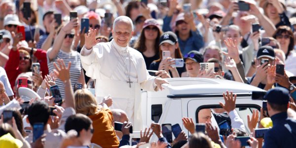 Zakonnice z Goldenstein zniknęły. Teraz pojawiły się ich zdjęcia z Watykanu