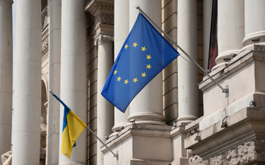 Ukraina jedną nogą w Unii Europejskiej