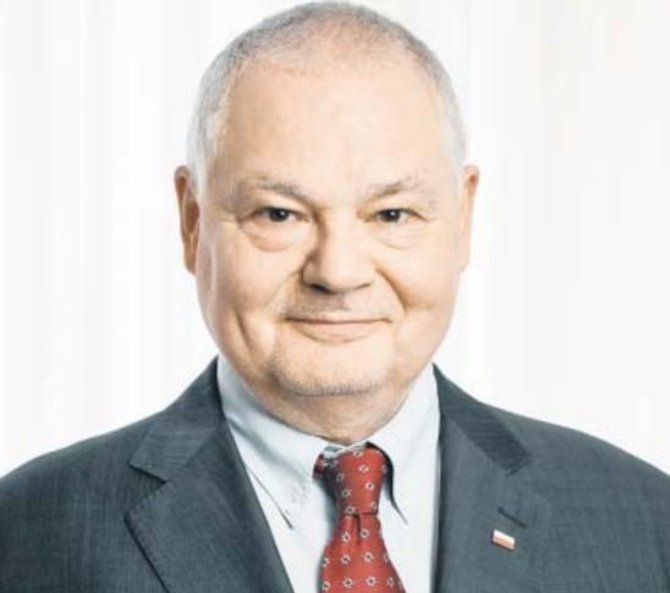 Adam Glapiński, prezes Narodowego Banku Polskiego