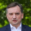 Minister sprawiedliwości, Prokurator Generalny Zbigniew Ziobro na konferencji prasowej Suwerennej Po