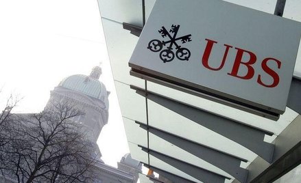 Największy szwajcarski bank UBS pozwany w Stanach