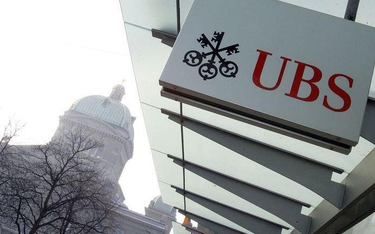 Największy szwajcarski bank UBS pozwany w Stanach