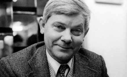 Zbigniew Herbert w towarzystwie wieszczów