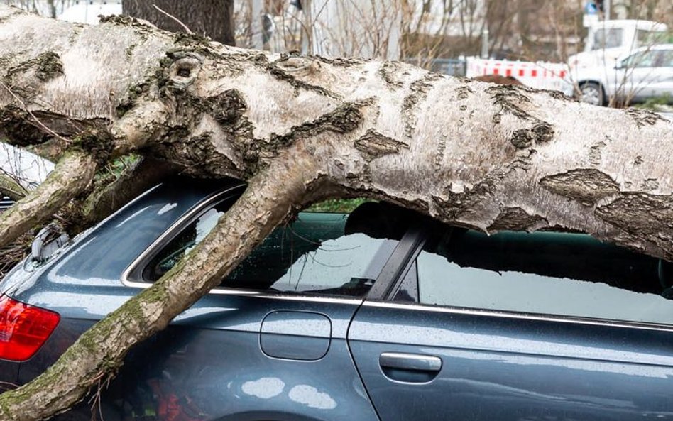 Uwaga na pogodę. Wciąż niebezpiecznie