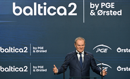 Premier Donald Tusk