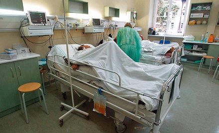 Postęp i impas w nerwowych sprawach