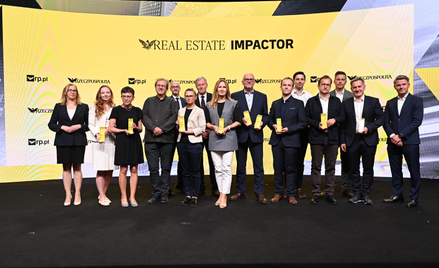 Laureaci Nagród Real Estate Impactor 2024
