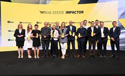 Laureaci Nagród Real Estate Impactor 2024