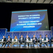 Uczestnicy panelu „Energetyka w Europie. Dylematy i wyzwania”