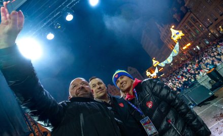 W trakcie 34. finału WOŚP prezydenta Wrocławia Jacka Sutryka, jak co roku, będzie można spotkać prze