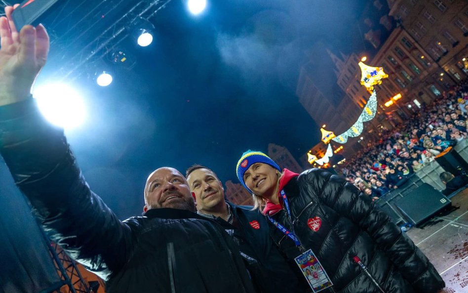 W trakcie 34. finału WOŚP prezydenta Wrocławia Jacka Sutryka, jak co roku, będzie można spotkać prze