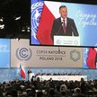 Prezydent Andrzej Duda podkreślał, że Polsce udało się obniżyć aż o 30 proc. emisje gazów cieplarnia