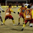Jagiellonia Białystok - Śląsk Wrocław w meczu z 8 marca 2011.