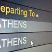 Jeszcze więcej pasażerów na greckich lotniskach
