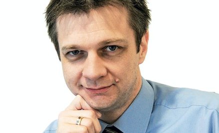 Kamil Jaros, analityk „Parkietu”