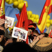 Antyaborcyjna manifestacja w Madrycie