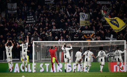 Serie A: Juventus zanotował najlepszy start w historii