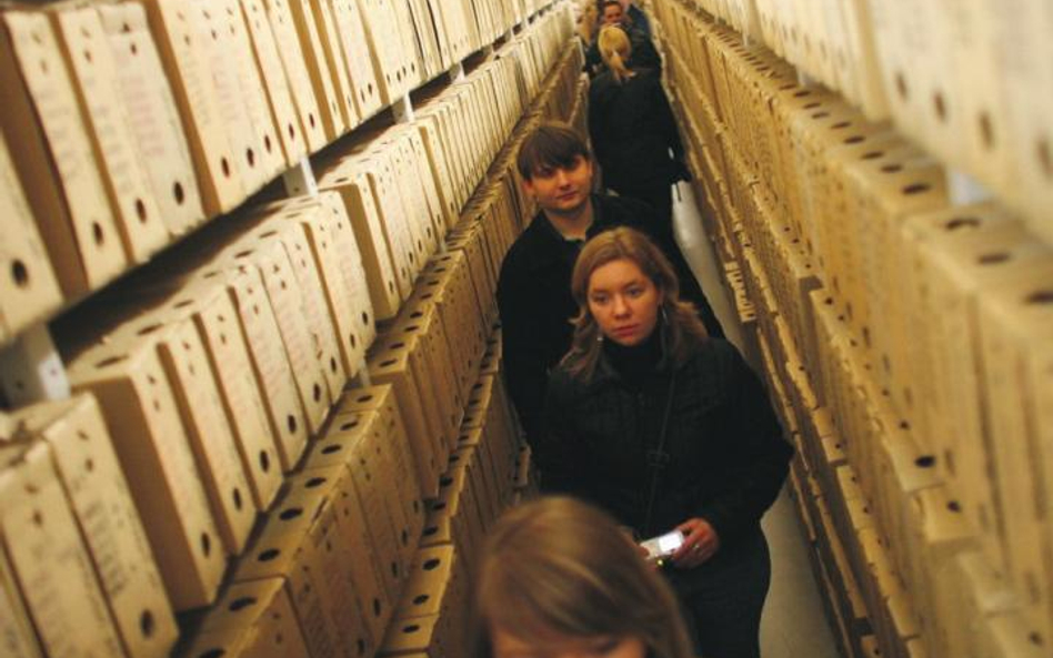 Projekt zakłada utajnienie wielu danych np. dotyczących przekonań religijnych czy zdrowia współpraco