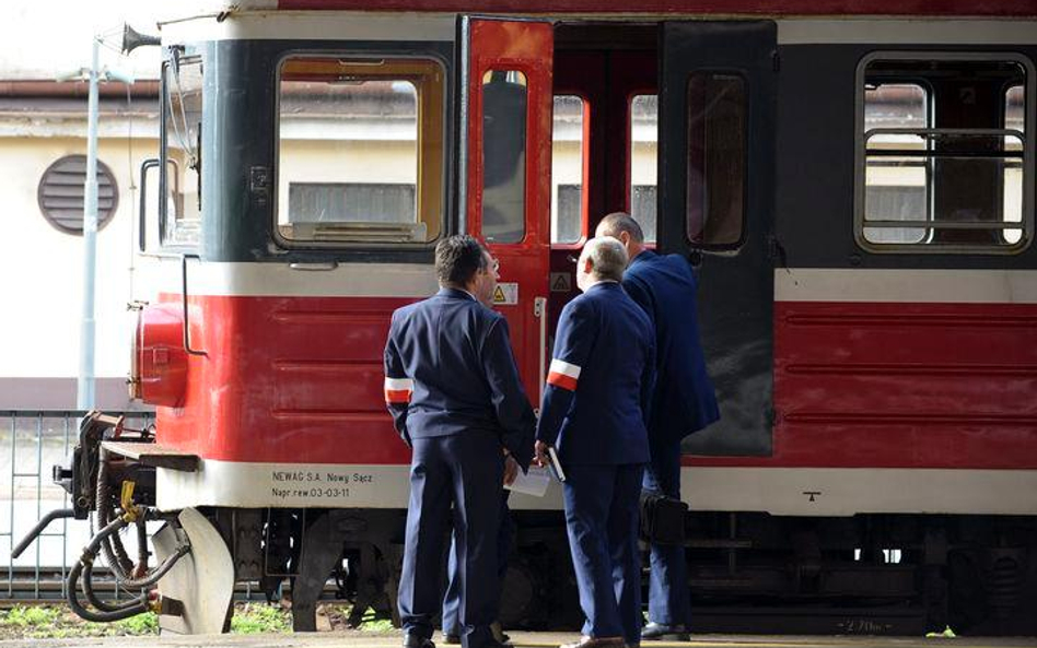 Zakończył się strajk w Przewozach Regionalnych