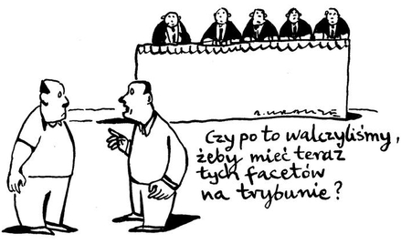 Komentarz rysunkowy