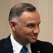 Prezydent Andrzej Duda