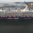 Statek Mein Schiff5 pływał też po Bałtyku