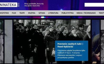 Rewolucyjna Ninateka