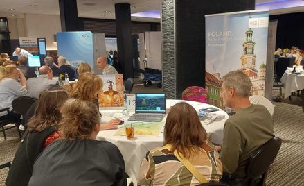 Miasta, przyroda, spa i wellness – Polska zaprezentowała się doradcom podróży z Beneluksu