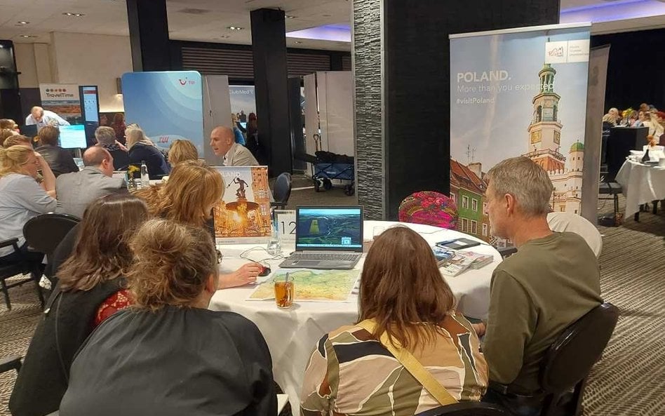 Miasta, przyroda, spa i wellness – Polska zaprezentowała się doradcom podróży z Beneluksu