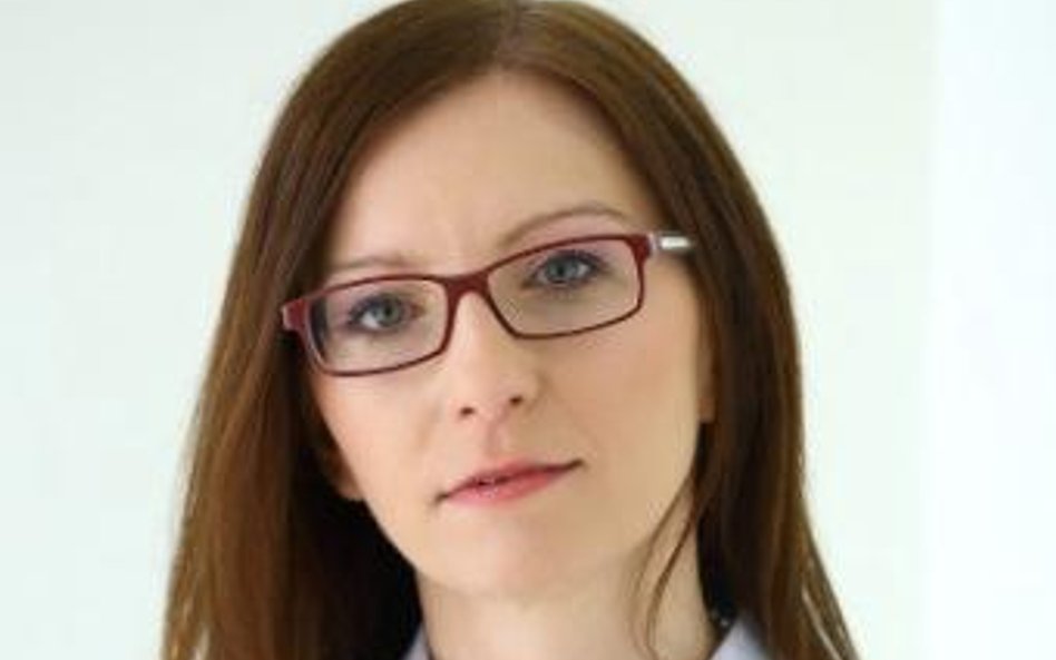 Anna Nowak doradca podatkowy z Crido Taxand
