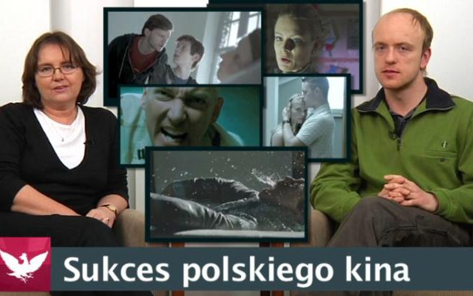 Polskie kino 2010 - sukces