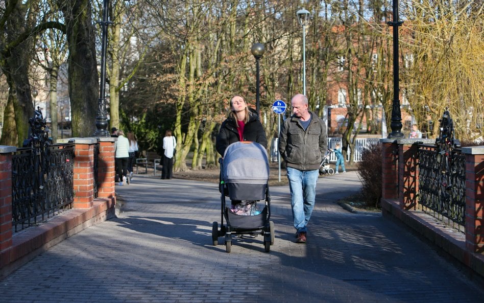 W Polsce będzie piękny jeszcze tylko weekend. Potem ochłodzenie i deszcz