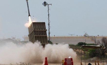 Izraelski system Iron Dome