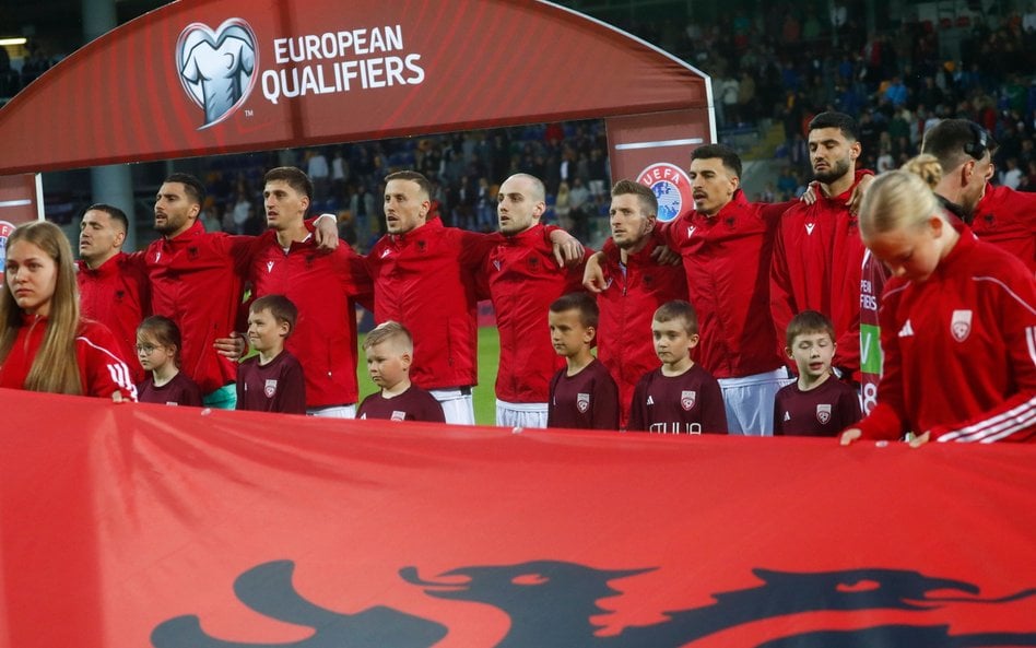 Postawili się nawet mistrzom Europy. Albańczycy – rywale Polaków w barażach o mundial