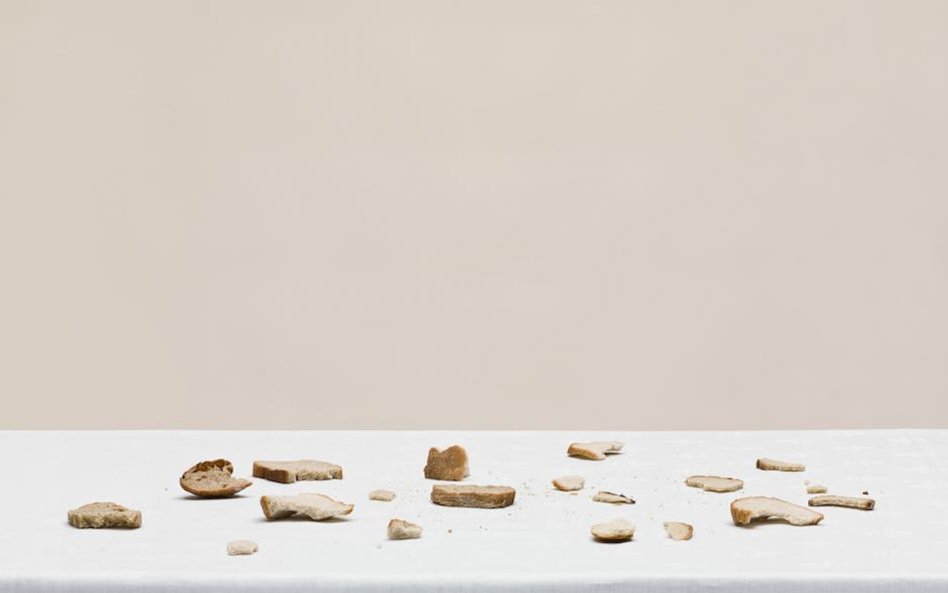 Martwe natury/Martwa natura bez siedmiu koszy